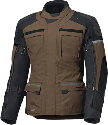 Obrázok produktu pre Motocyklová textilná bunda Held Carese 3 Adventure, hnedá, veľkosť 5XL