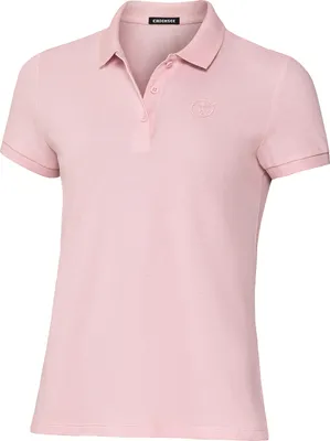 Produktbild von Chiemsee Damen Poloshirt, atmungsaktiv, hautsympathisch, aus reiner Baumwolle