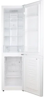Image de Réfrigérateur Combiné CONTINENTAL EDISON CEFC225NFW, 225L, Total No Frost, , L48,5 x P60 x H175 cm, Blanc