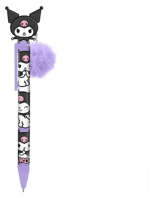 Produktbild von Hello Kitty Kuromi Stiftaufsatz