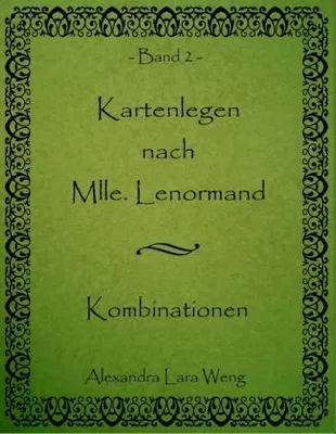 Produktbild von Kartenlegen nach Mlle. Lenormand