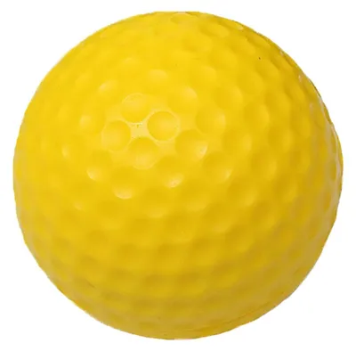 Image de Balles de golf en mousse portables pour l'entraînement