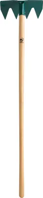 Immagine prodotto di Rastrello forgiato - Manico in legno PEFC 130 cm