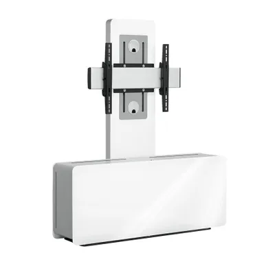 Produktbild von Vogel's Monitorständer - Weiß