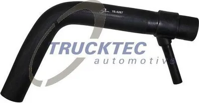 Produktbild von TRUCKTEC AUTOMOTIVE Kühlerschlauch Wasserschlauch für MAN E 2000 05.40.043