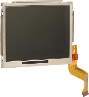 Oberer LCD-Bildschirm der Spielkonsole,Oberer LCD-Bildschirm der Spielkonsole,Obere LCD-Anzeige der Spielkonsole,LCD-Anzeige der Spielkonsole ersetzen,LCD-Anzeige des Gamepads,Ersatzteil für Gamepad