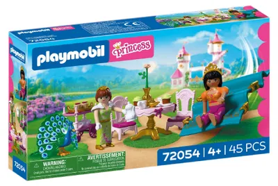 Produktbild von PLAYMOBIL Besuch aus der Ferne 0 0 STK