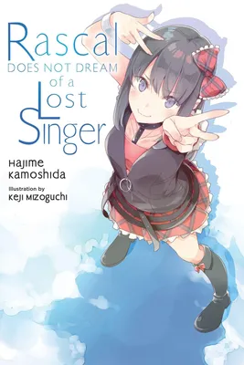 Produktbild von Rascal Does Not Dream of a Lost Singer (light novel)