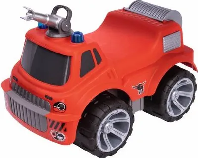 Produktbild von BIG-Power-Worker Maxi Firetruck