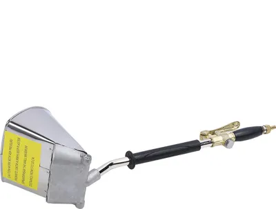 Image de Pulvérisateur de mortier Portable résistant à la corrosion Pulvérisateur de ciment Stucco Shovel