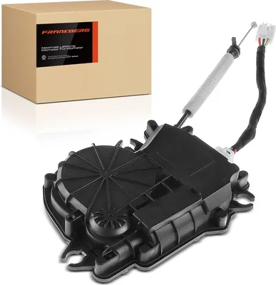 Image de Frankberg 1x Serrure de hayon pour BMW X3 F25 SUV 2010-2017