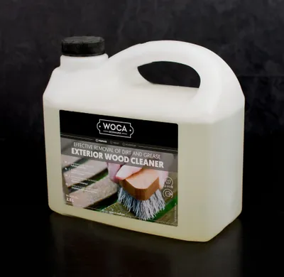 Produktbild von WOCA 617925A 2,5 Liter Exterior Cleaner 2,5 L