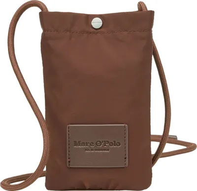 Produktbild von Marc O'Polo Handytasche Umhängetasche Evyn Cellphone Bag Crimson Brown braun