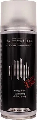 Image de AESUB Spray de scannage disparaissant mat transparent 400ml