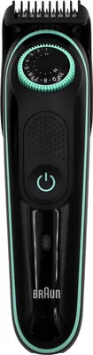 Image de Braun BT3341 Tondeuse à barbe sans fil avec rasoir Gillette Fusion ProGlide
