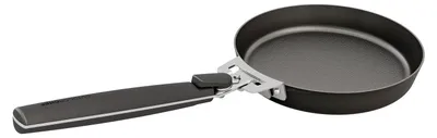 Kohlenstoffstahl-Pfanne 24 cm – für alle Herdarten