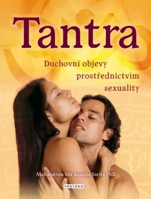 Produktbild von Tantra - Duchovní objevy prostřerdnictvím sexuality