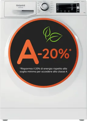Immagine prodotto di Hotpoint Ariston Ariston Lavatrice NBT1048WDAIT 10kg Classe A-20%