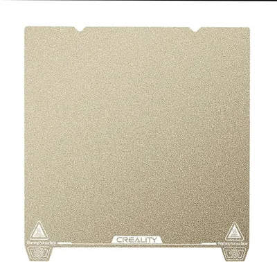 Obrázek produktu pro Creality 3D Printer Ender-5 S1 PEI Printing Plate Kit Ultra-High Adhesion Strong Magnetic Build Platform 235 x 235 mm Vhodné pro PLA ABS ASA PETG TPU PC PA Filamenty
