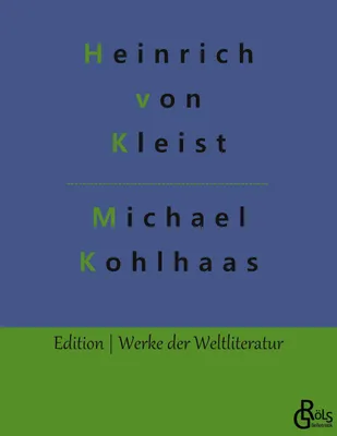Produktbild von Michael Kohlhaas