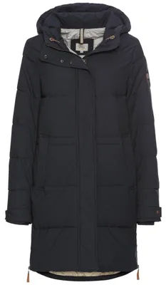 Produktbild von Camel Active 310420-4R07 - Damen Steppjacke, Größe:34, Farbe:night blue