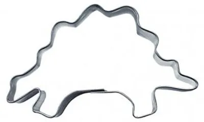 Produktbild von Ausstecher Dinosaurier Stegosaurus