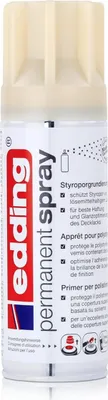 Produktbild von edding Permanent Spray Styroporgrundierung  200 ml