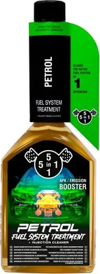 Produktbild von 5in1 Reiniger Benzineinspritzsystem 687003 Flasche 310ml