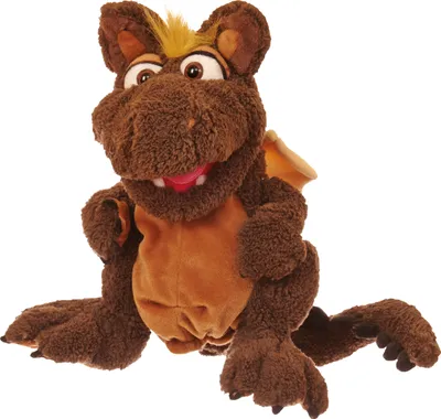 Produktbild von LIVING PUPPETS W470 - Drache Mšbius