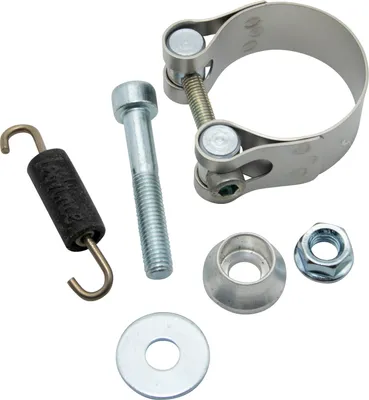 Produktbild von Auspuffhalterung LeoVince Haltesatz Schrauben 3015210601R für Honda CBR 250 R