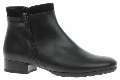 Immagine prodotto di Gabor 8031.02 - Stivaletti da donna - Eleganti stivaletti neri, nuovi
