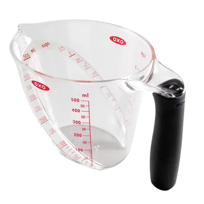 Produktbild von Messbecher mit Griff 500 ml - Good Grips / OXO