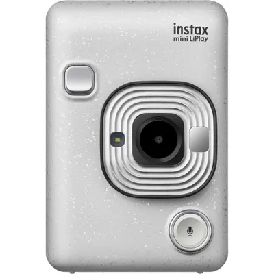Obrázok produktu pre Fujifilm instax mini LiPlay, 62 x 46 mm, Biela, 12 s, 86 x 54 mm, Auto, Auto