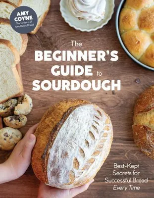Obrázek produktu pro The Beginner's Guide to Sourdough