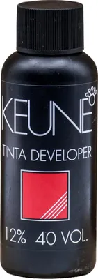 Zdjęcie produktu dla Keune, Tinta, Developer, Hair Oxidant Lotion, 12%, 40 vol, 60 ml