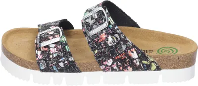 Produktbild von Dr. Brinkmann Damen Pantolette schwarz, Damen:36 EU