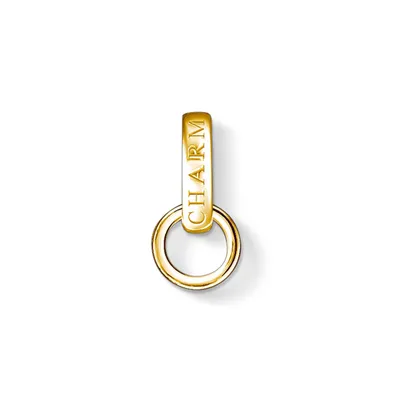 Obrázok produktu pre Thomas Sabo Nosič strieborný pozlátený X0248-413-39