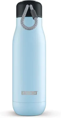 Produktbild von Zoku ZK142, 530 ml, Tägliche Nutzung, Blau, Edelstahl, Mann/Frau, 40 h