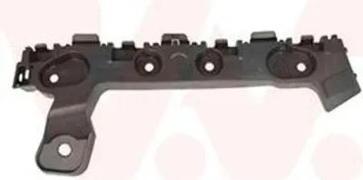 Produktbild von VAN WEZEL 1809537 Stoßstangenhalter Hinten Links für FORD Fiesta Mk7 Schrägheck Fiesta Mk7 Kastenwagen