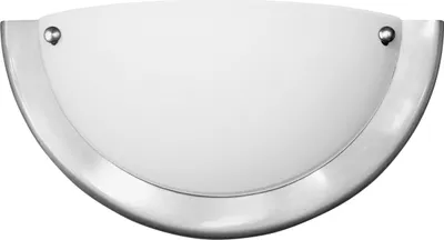 Produktbild von Rabalux 5181 Wandleuchte Ufo, E27, silber-weiß, rund, Standard, ø310mm