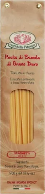 Produktbild von Rustichella d'Abruzzo Spaghetti Klassiker 500 gr.