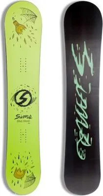 Immagine prodotto di SNOWBOARD SIMS BOWL SQUAD - grün - 155W