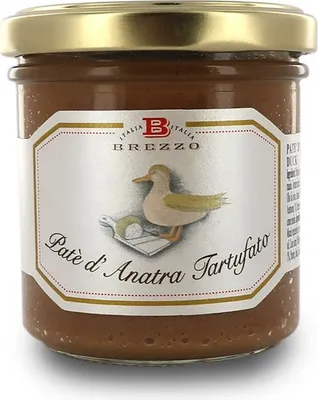 Obrázek produktu pro Kachní paštika s letním lanýžem, 145 g