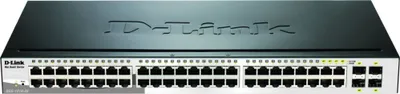 Immagine prodotto di Switch Gigabit a 48 porte DLink Germania DGS-1210-48/E