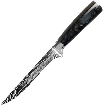 Obrázek produktu pro Kuchyňský nůž BL-39303 - Boning/Černá KP39303