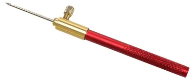 Stickerei-Häkelnadel-Set mit 3 Nadeln 0,7-1,2 mm