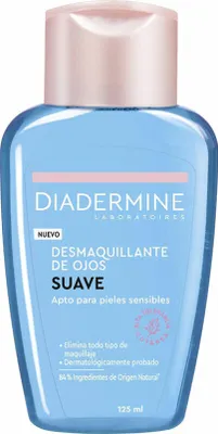 Produktbild von DIADERMINE sanfter Augen-Make-up-Entferner 125 ml