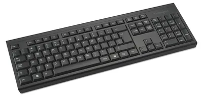 Obrázok produktu pre Kensington KB150 EQ, Plná veľkosť (100 %)