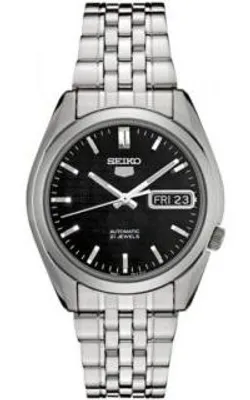 Zdjęcie produktu dla Analogowy zegarek męski Seiko 5 SNK361K1