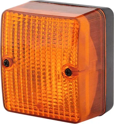 Produktbild von HELLA Blinkleuchte 2BA 996 012-071 Hinten 90mm 80mm 60mm